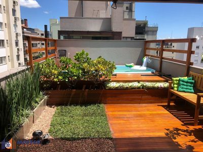 Cobertura, 2 quartos, 144 m² - Foto 1