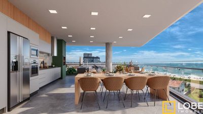 Apartamento, 3 quartos, 152 m² - Foto 2