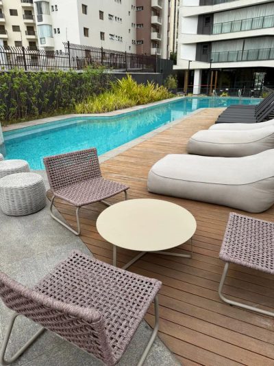 Apartamento, 3 quartos, 152 m² - Foto 1