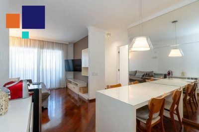 Apartamento, 2 quartos, 80 m² - Foto 2