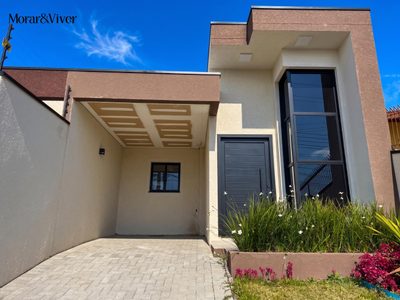 Casa, 3 quartos, 106 m² - Foto 2