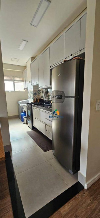 Apartamento, 2 quartos, 52 m² - Foto 3