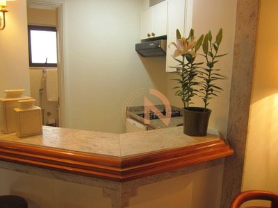 Apartamento, 1 quarto, 42 m² - Foto 3