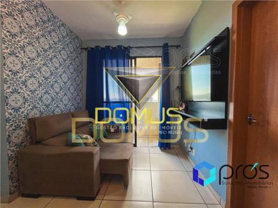 Apartamento, 1 quarto, 34 m² - Foto 2