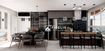 Apartamento, 3 quartos, 205 m² - Foto 5