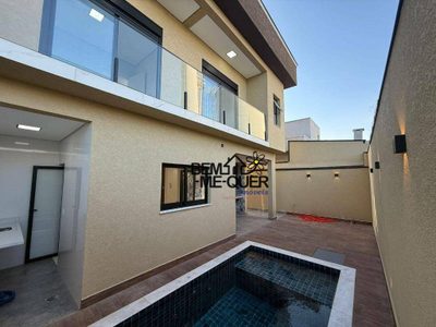 Sobrado, 3 quartos, 160 m² - Foto 3