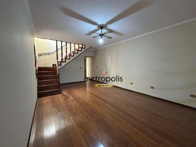 Sobrado, 3 quartos, 184 m² - Foto 3