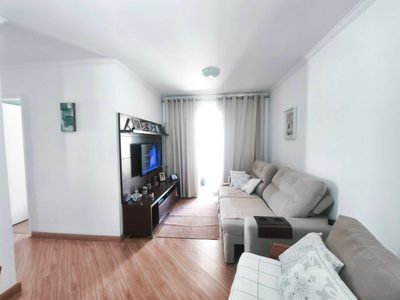 Apartamento, 3 quartos, 72 m² - Foto 2