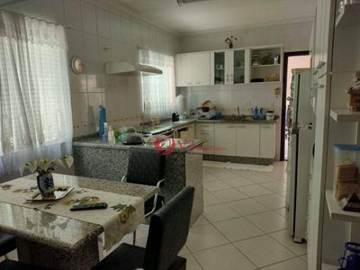 Sobrado, 4 quartos, 223 m² - Foto 3