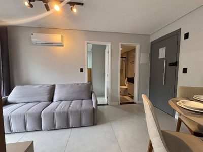Apartamento, 1 quarto, 39 m² - Foto 3