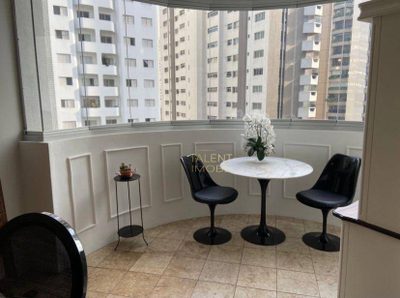 Apartamento, 3 quartos, 117 m² - Foto 4