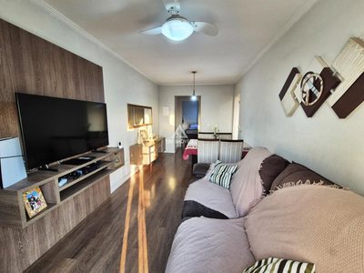 Apartamento, 2 quartos, 62 m² - Foto 1