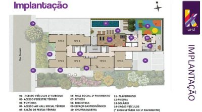 Apartamento, 3 quartos, 81 m² - Foto 4