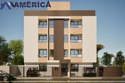 Apartamento, 2 quartos, 43 m² - Foto 3