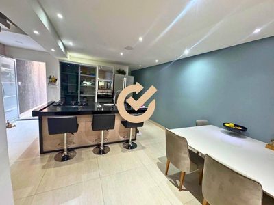 Sobrado, 3 quartos, 240 m² - Foto 3