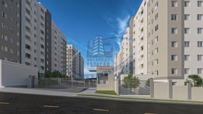 Apartamento, 2 quartos, 32 m² - Foto 1