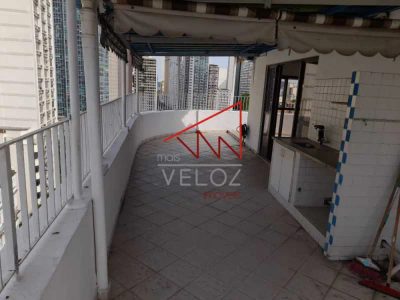 Cobertura, 1 quarto, 160 m² - Foto 1
