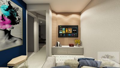 Casa, 2 quartos, 42 m² - Foto 5
