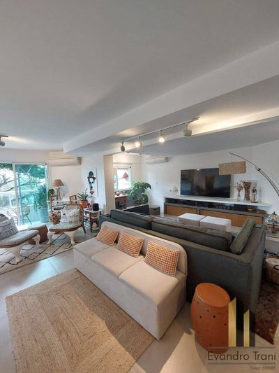 Apartamento, 4 quartos, 208 m² - Foto 4