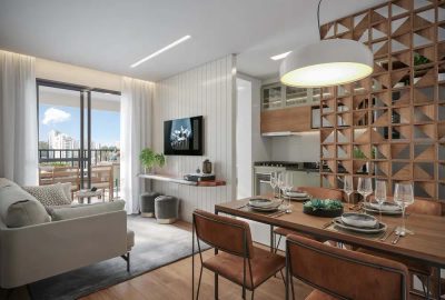 Apartamento, 2 quartos, 126 m² - Foto 2