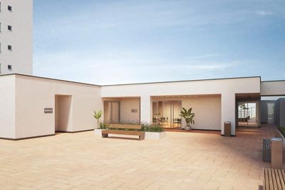 Apartamento, 2 quartos, 44 m² - Foto 5