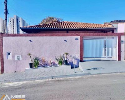 Casa, 3 quartos, 170 m² - Foto 1