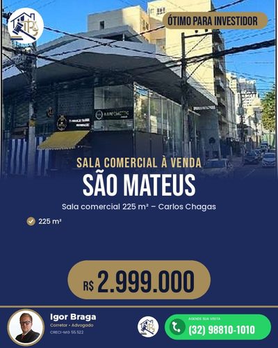Sala-Conjunto, 225 m² - Foto 1