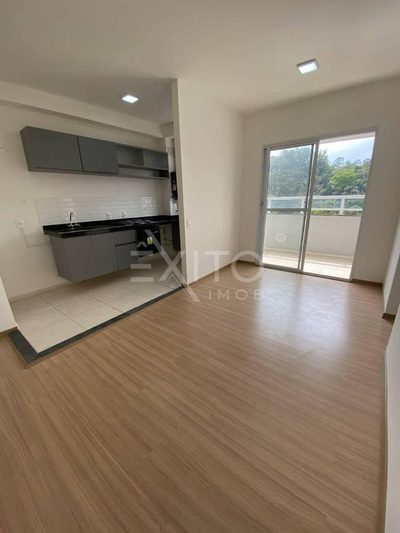 Apartamento, 3 quartos, 61 m² - Foto 2