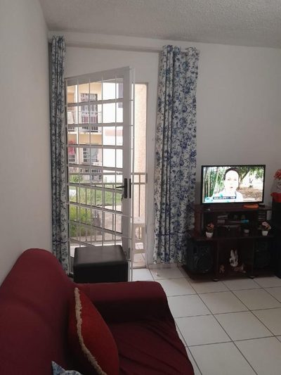 Apartamento, 2 quartos, 49 m² - Foto 3
