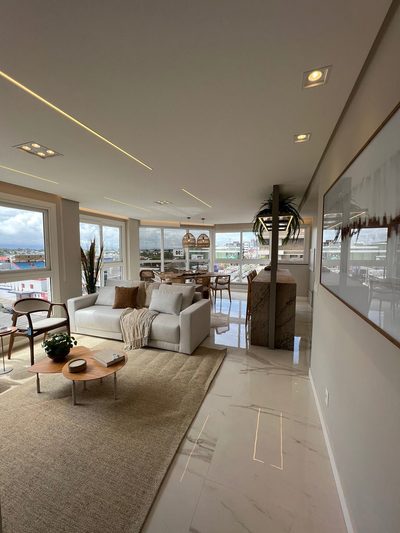 Apartamento, 2 quartos, 74 m² - Foto 3