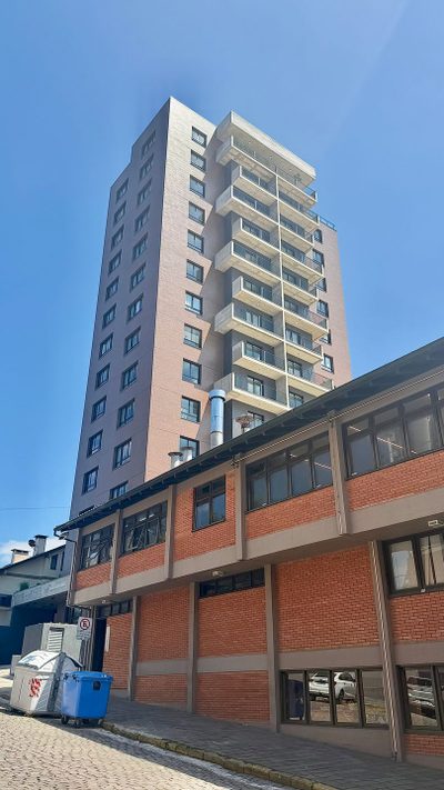 Apartamento, 1 quarto, 34 m² - Foto 3