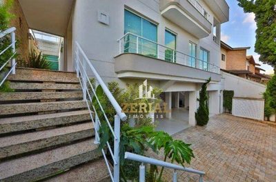 Sobrado, 5 quartos, 502 m² - Foto 4