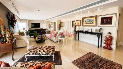 Apartamento, 4 quartos, 429 m² - Foto 3
