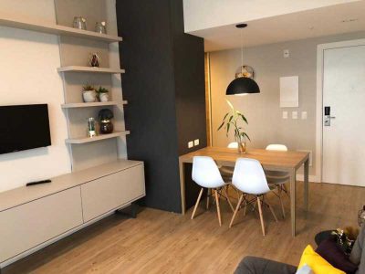 Apartamento, 1 quarto, 47 m² - Foto 1