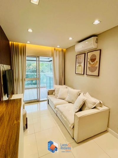 Apartamento, 2 quartos, 69 m² - Foto 2
