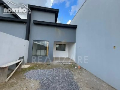 Casa, 3 quartos - Foto 1