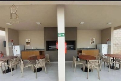 Apartamento, 2 quartos, 20 m² - Foto 4