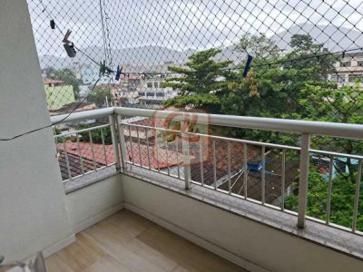 Apartamento, 3 quartos, 69 m² - Foto 4