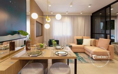 Apartamento, 2 quartos, 38 m² - Foto 3