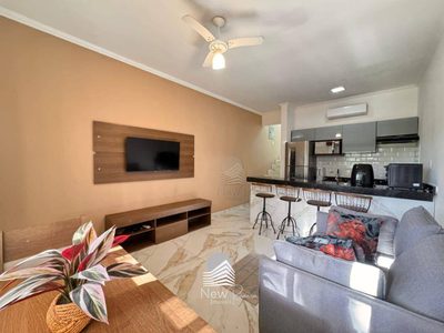 Flat/Apart Hotel, 1 quarto, 43 m² - Foto 1