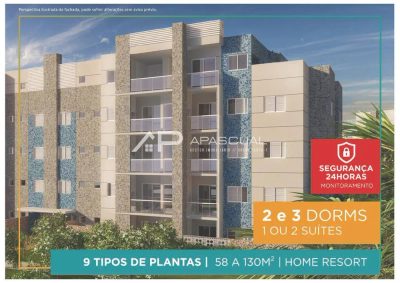Apartamento, 2 quartos - Foto 4