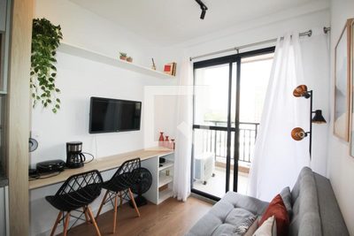 Kitnet-Studio, 27 m² - Foto 1