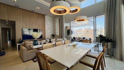 Cobertura, 4 quartos, 311 m² - Foto 2