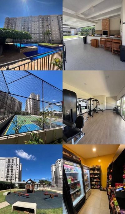 Apartamento, 2 quartos, 52 m² - Foto 5