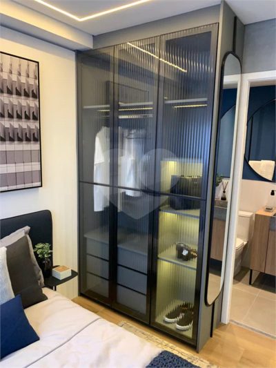 Apartamento, 1 quarto, 26 m² - Foto 4