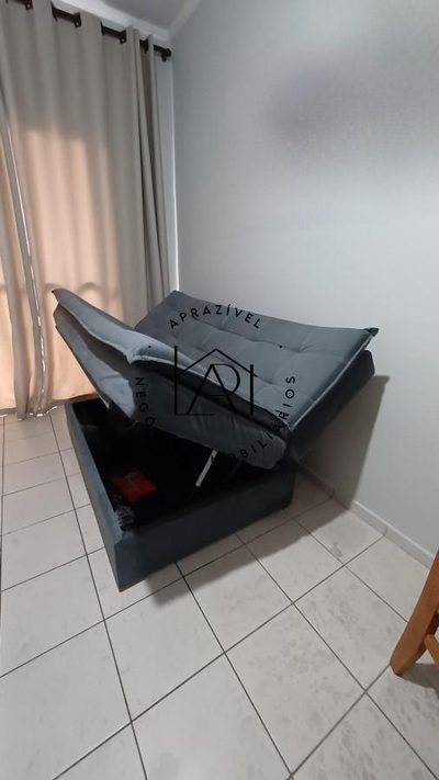 Apartamento, 1 quarto, 48 m² - Foto 4