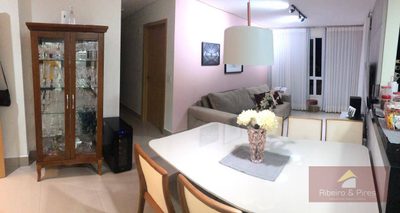 Apartamento, 3 quartos, 92 m² - Foto 3