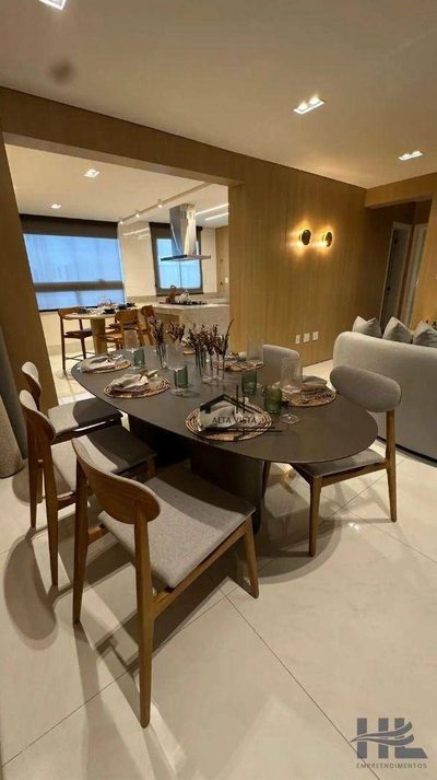 Apartamento, 3 quartos, 115 m² - Foto 4