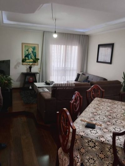 Apartamento, 3 quartos, 107 m² - Foto 1