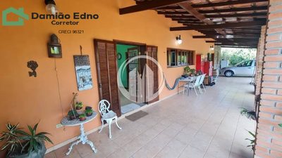 Sítio, 3 quartos, 3100 m² - Foto 1